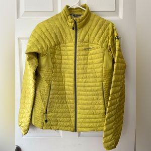 Eddie Bauer Down Jacket